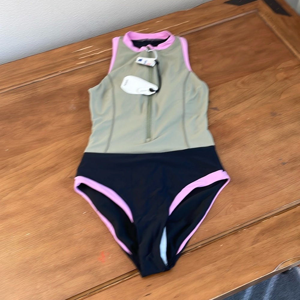 Prana NWT Baja Bound One Piece Size XS